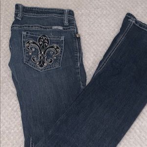 BUI YAH KAH JEANS